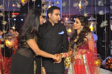 Raghavendra Rao Son Prakash Wedding